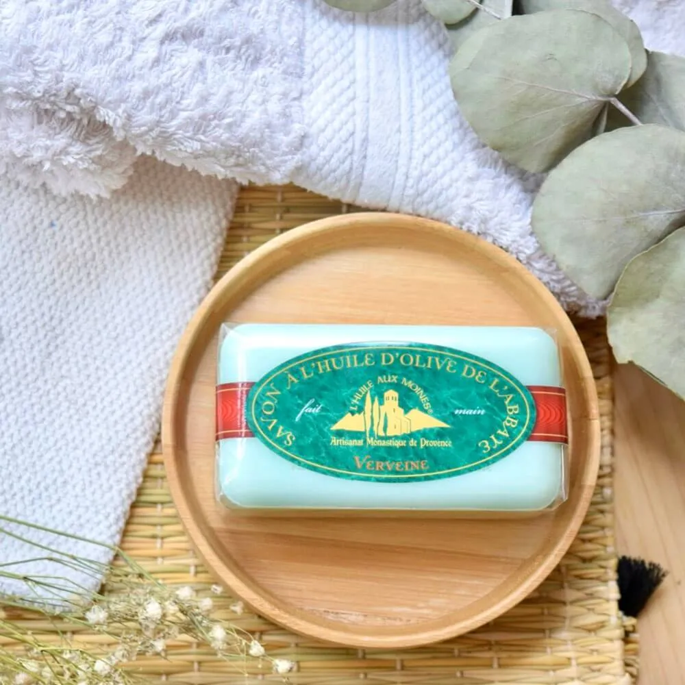 Savon à la verveine – Abbaye Sainte-Madeleine du Barroux – Image 2