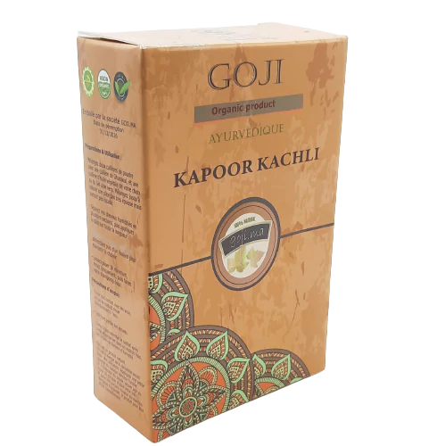 Kapoor Kachli en poudre BIO ﺑﻮﺩﺭﺓ كابور كاشلي – Image 2