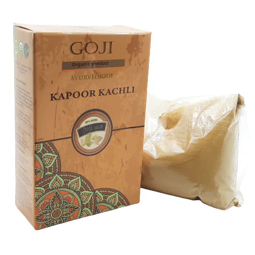 Kapoor Kachli en poudre BIO ﺑﻮﺩﺭﺓ كابور كاشلي – Image 3
