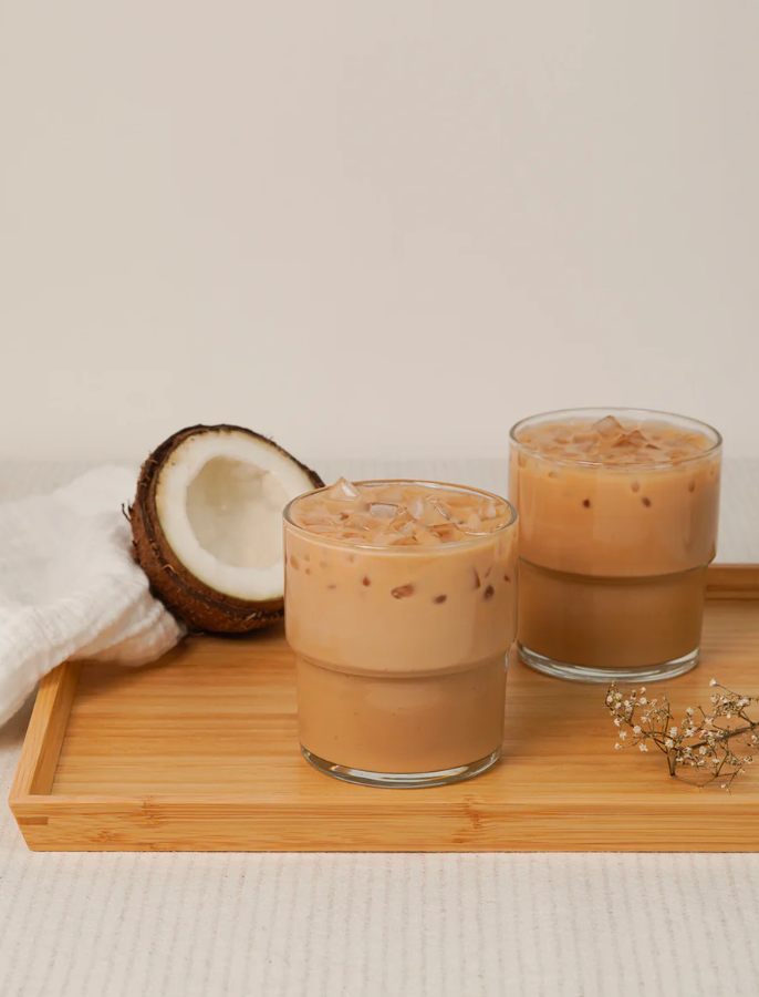 Caramel végan à la noix de coco – La Lichée – Image 3