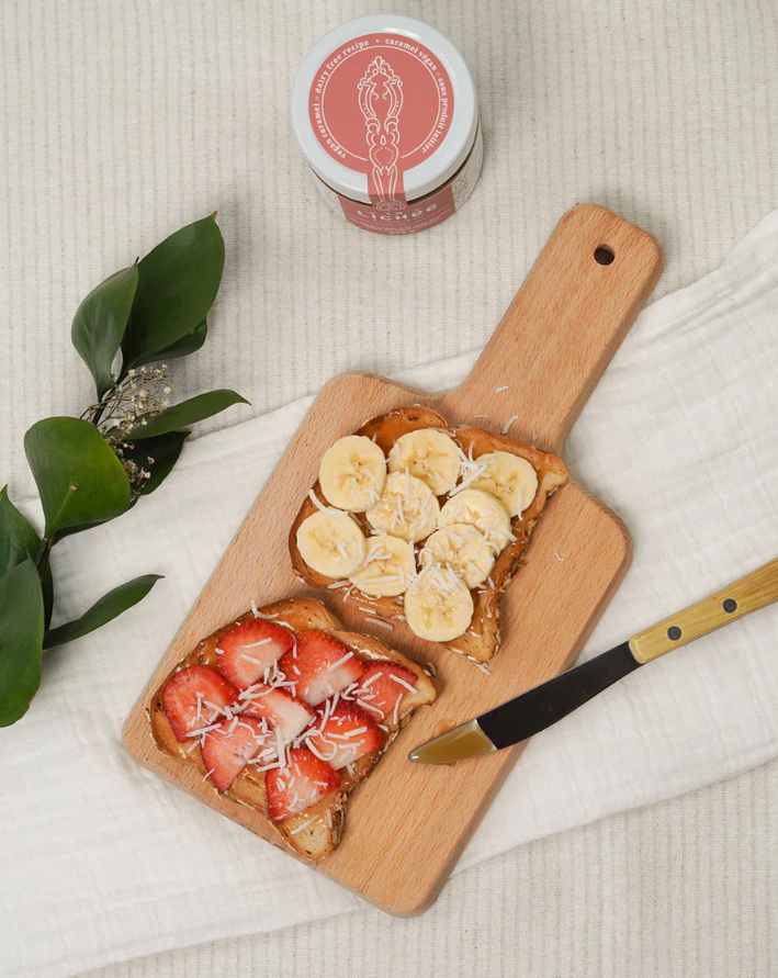 Caramel végan à la noix de coco – La Lichée – Image 4