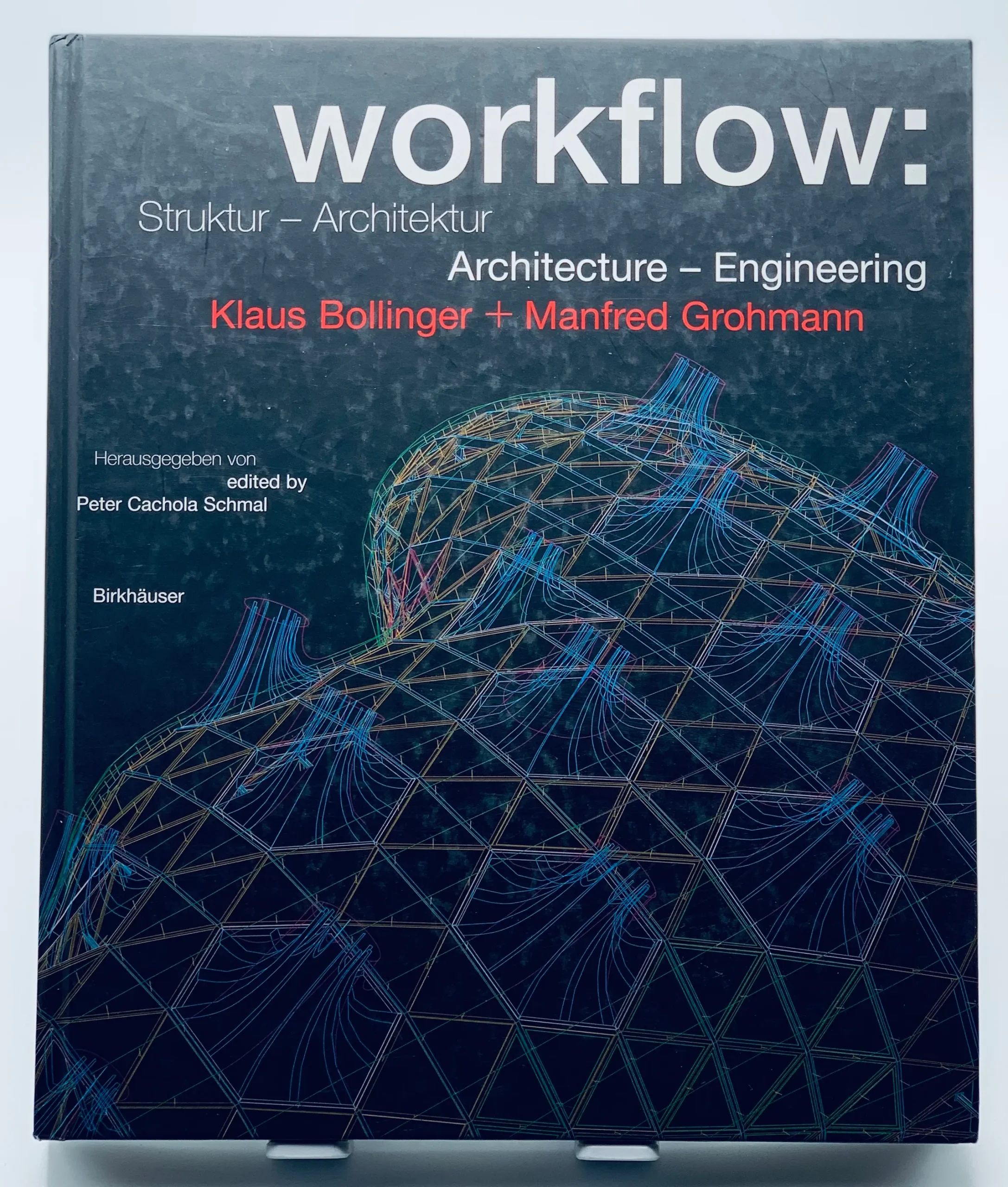 Workflow: Architecture Engineering Schmal, Peter C – Image 3