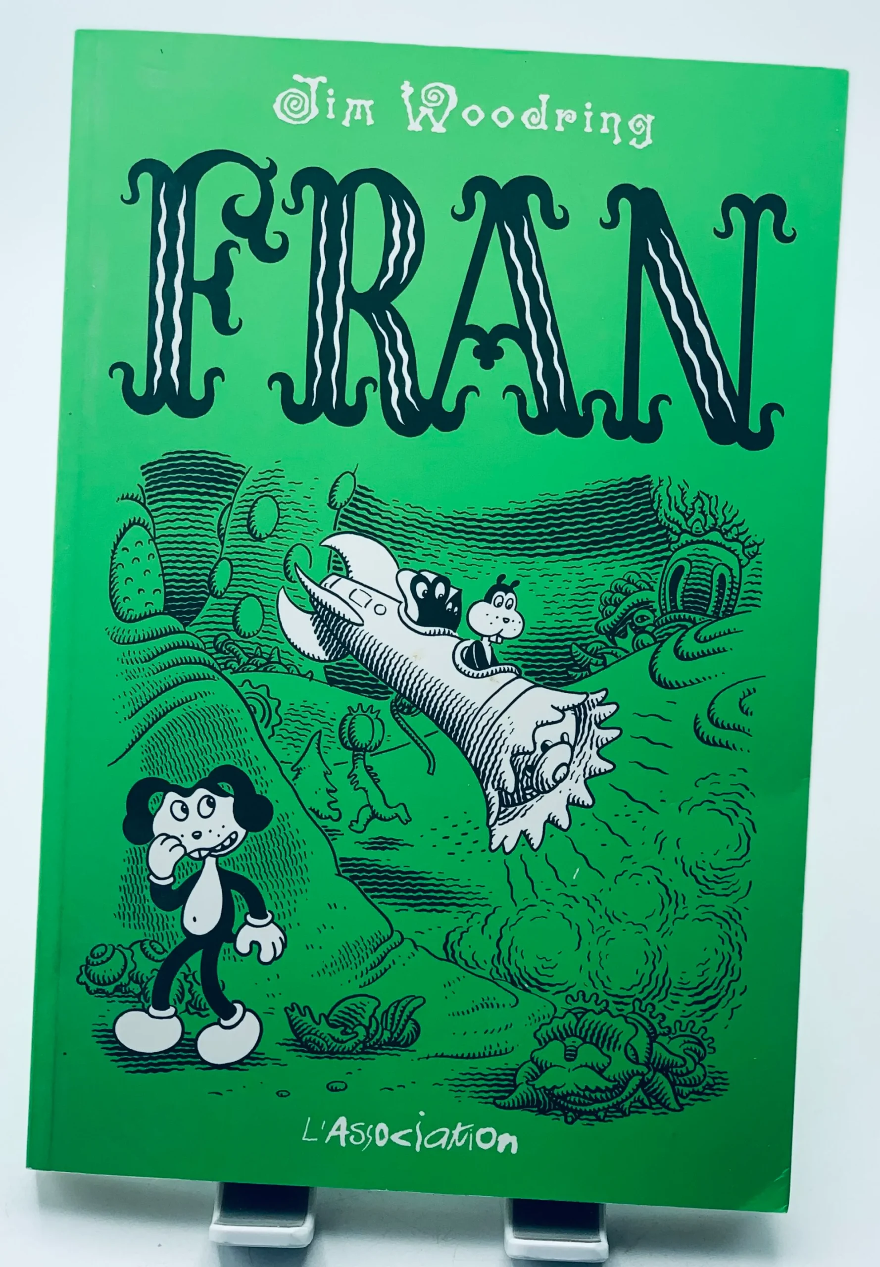 Fran Jim Woodring – Image 3