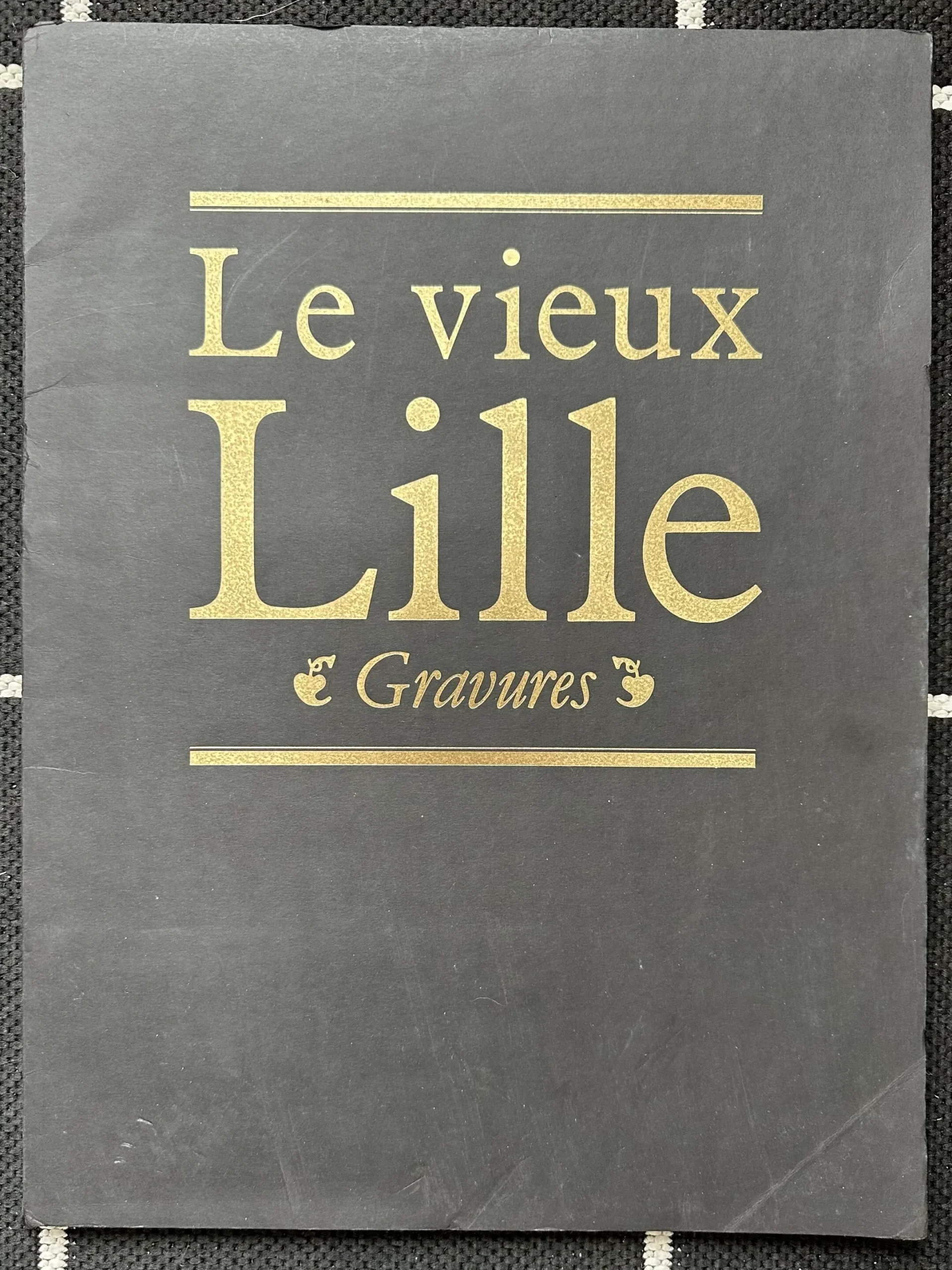 Le Vieux Lille gravures 12 planches – Image 3