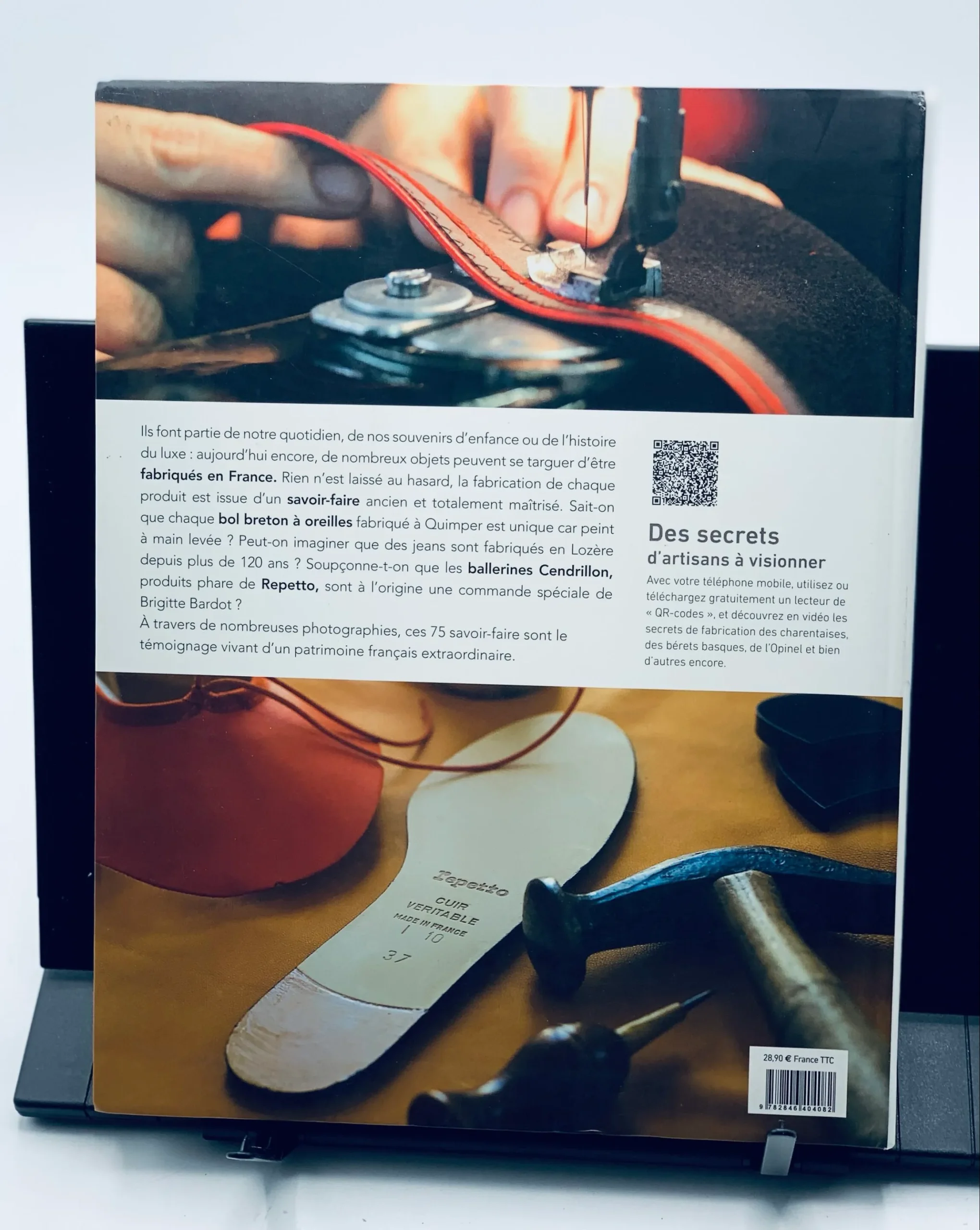 Savoir-faire extraordinaires de France Maud Tyckaert – Image 2