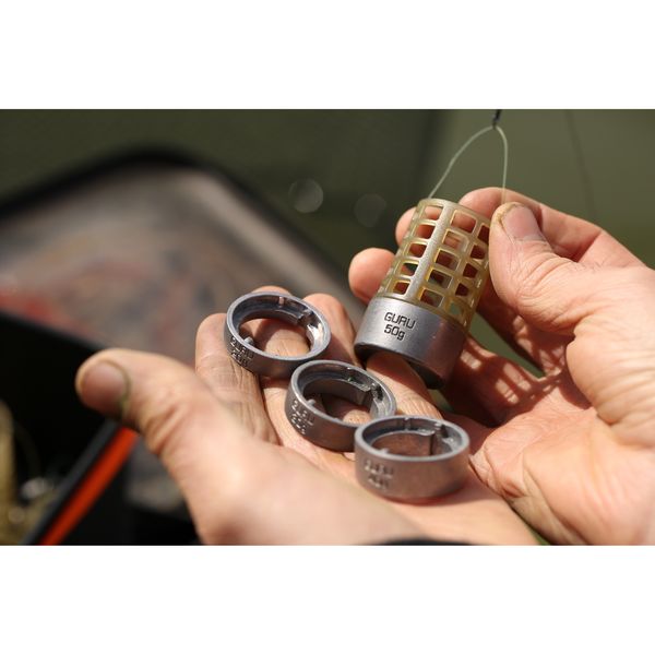 Poids interchangeables GURU X-Change Bait Up spare Weight – Image 3