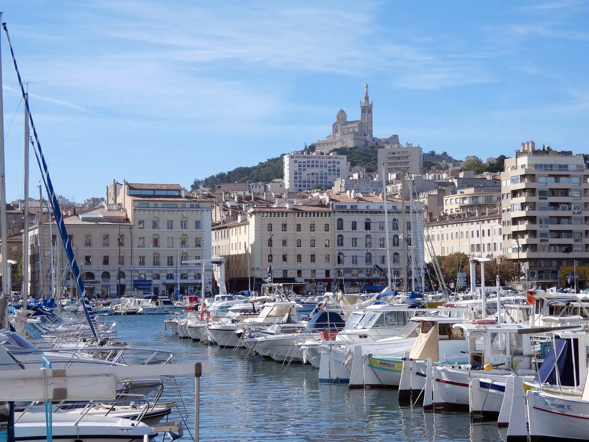 Guide Privé Marseille au départ de votre hôtel *** (2h) – Image 2