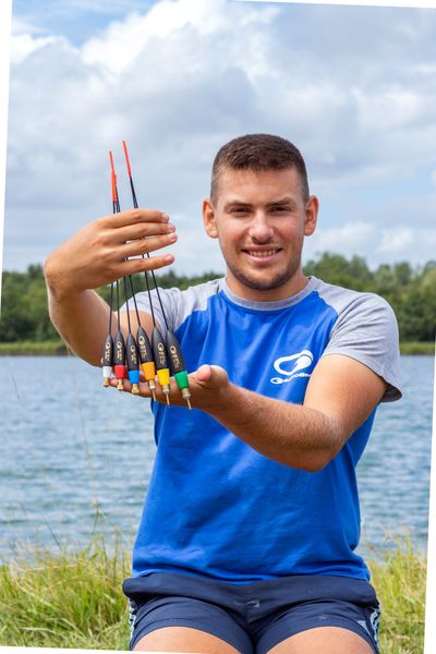 Wagglers compétition Garbolino SP W13 – Image 3