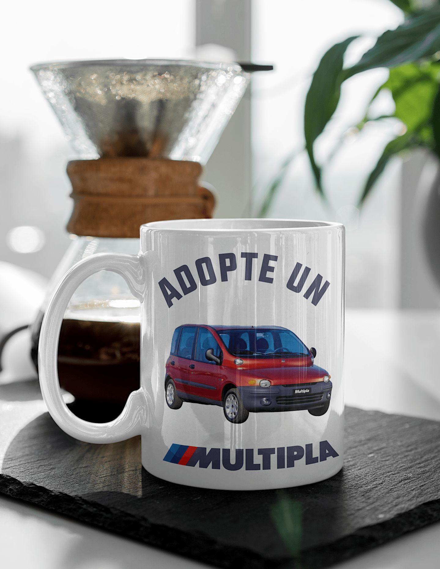 Mug en Céramique « Adopte un Multipla » – Image 7
