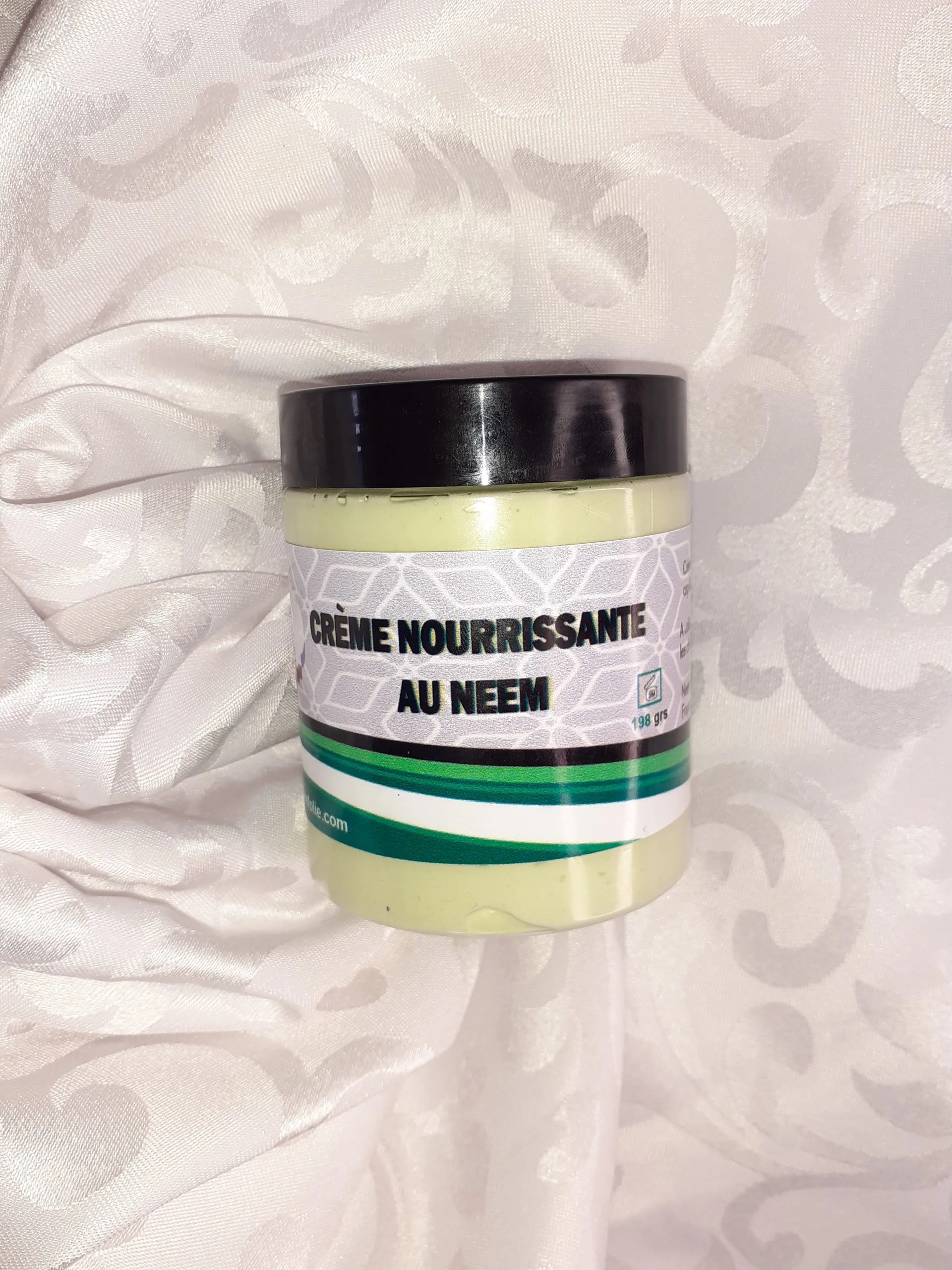 Crème nourrissante au Neem – 200 g – Image 3