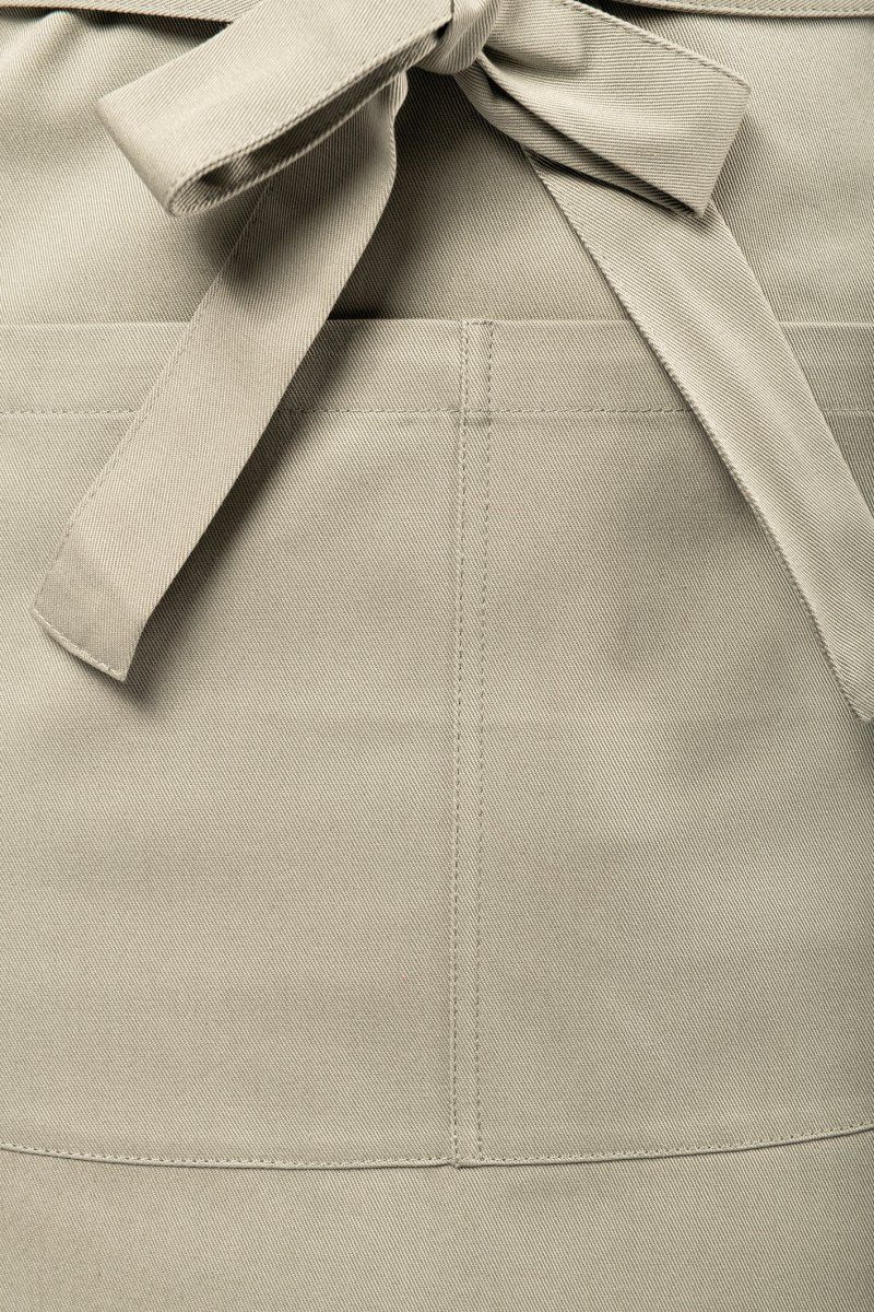 Tablier cuisine homme « Le meilleur en cuisine » – 100% coton bio – Image 4