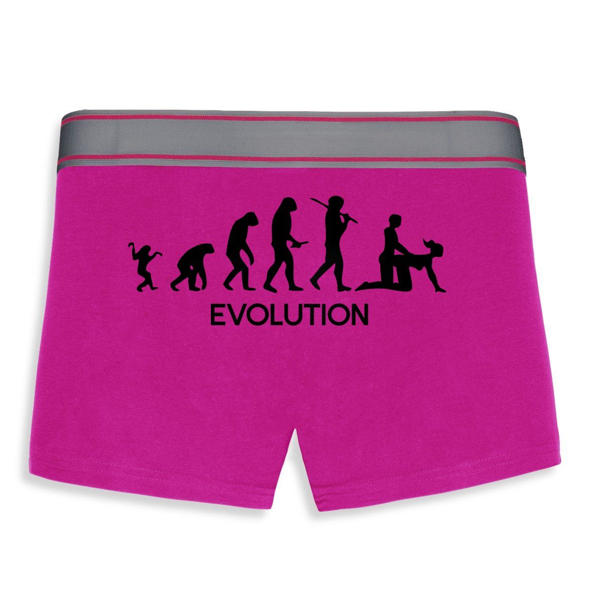 Boxer « Evolution de l’Homme » – Image 4