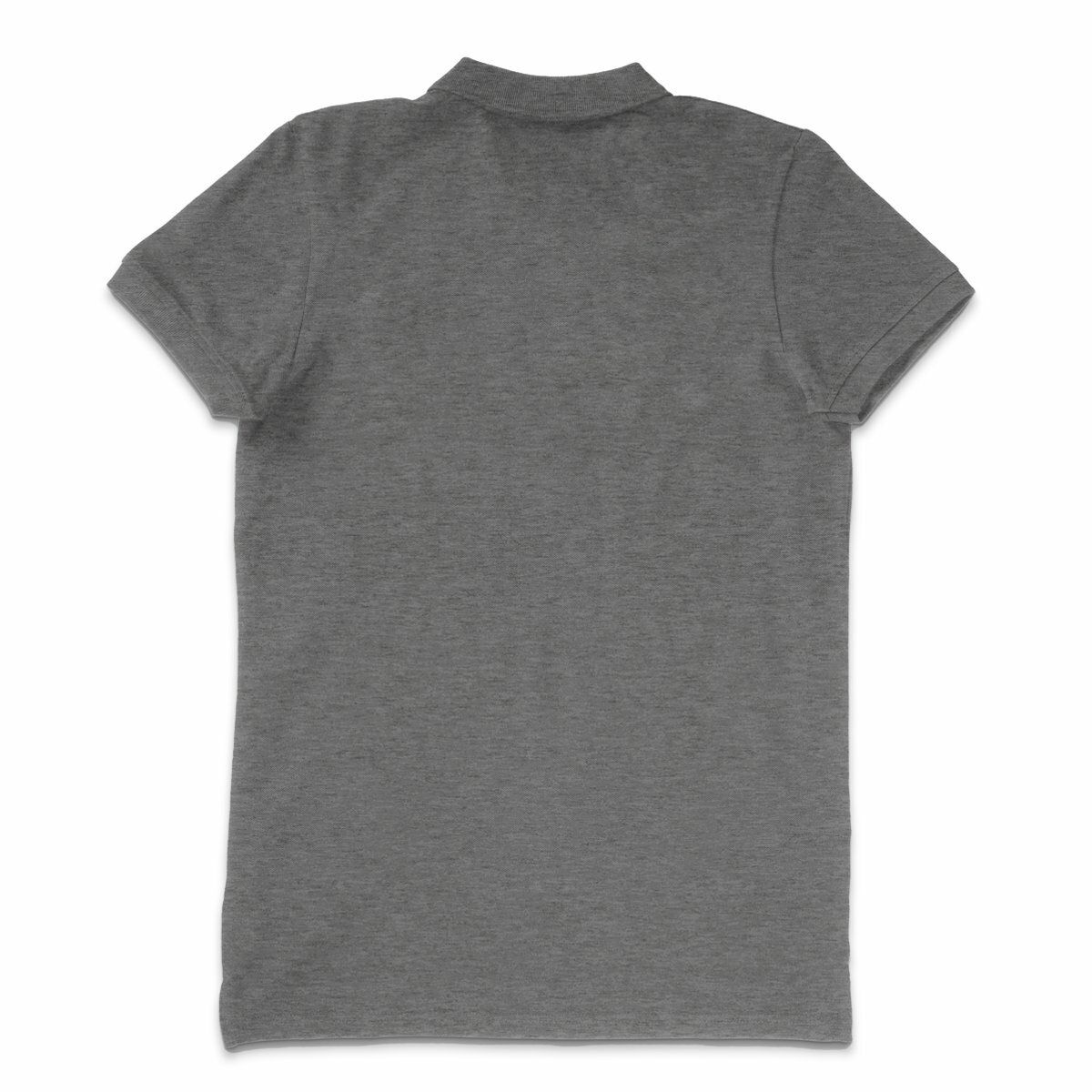 Polo personnalisé homme – Face arrière – Image 6