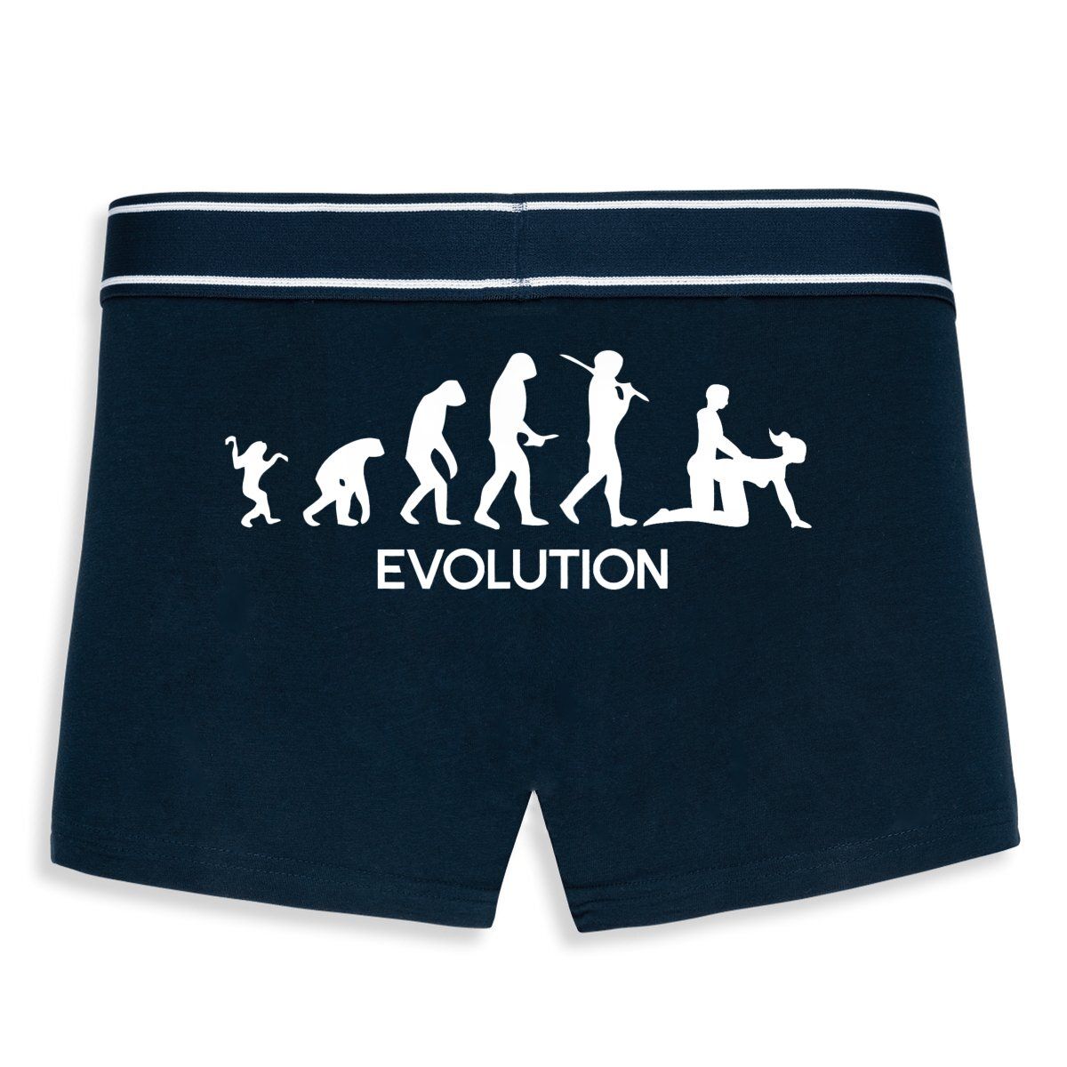 Boxer « Evolution de l’Homme » – Image 2