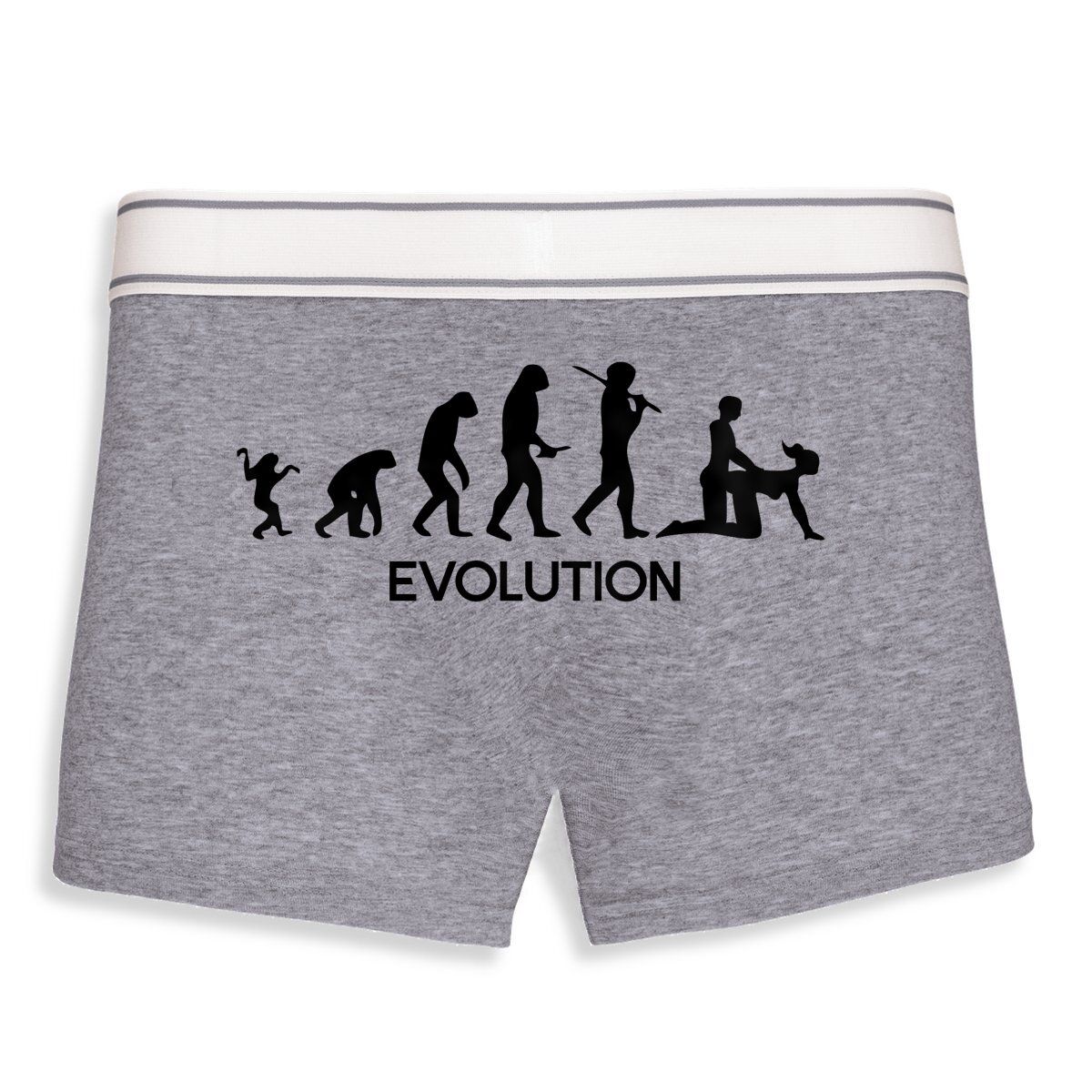 Boxer « Evolution de l’Homme » – Image 3