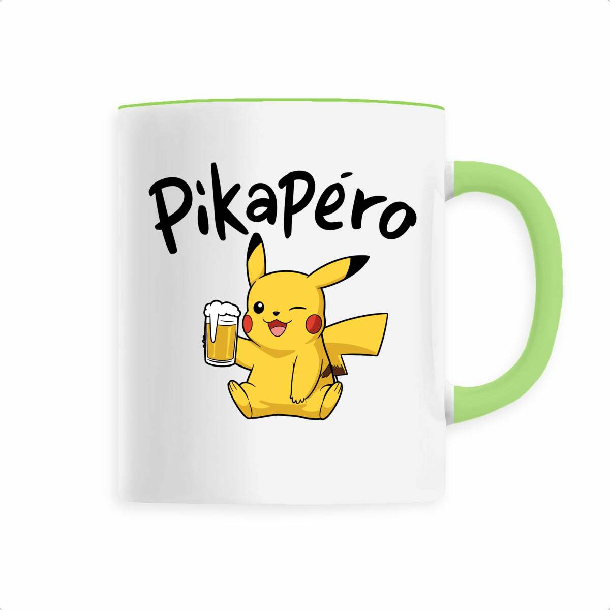 Mug « Pikapéro » – Image 7