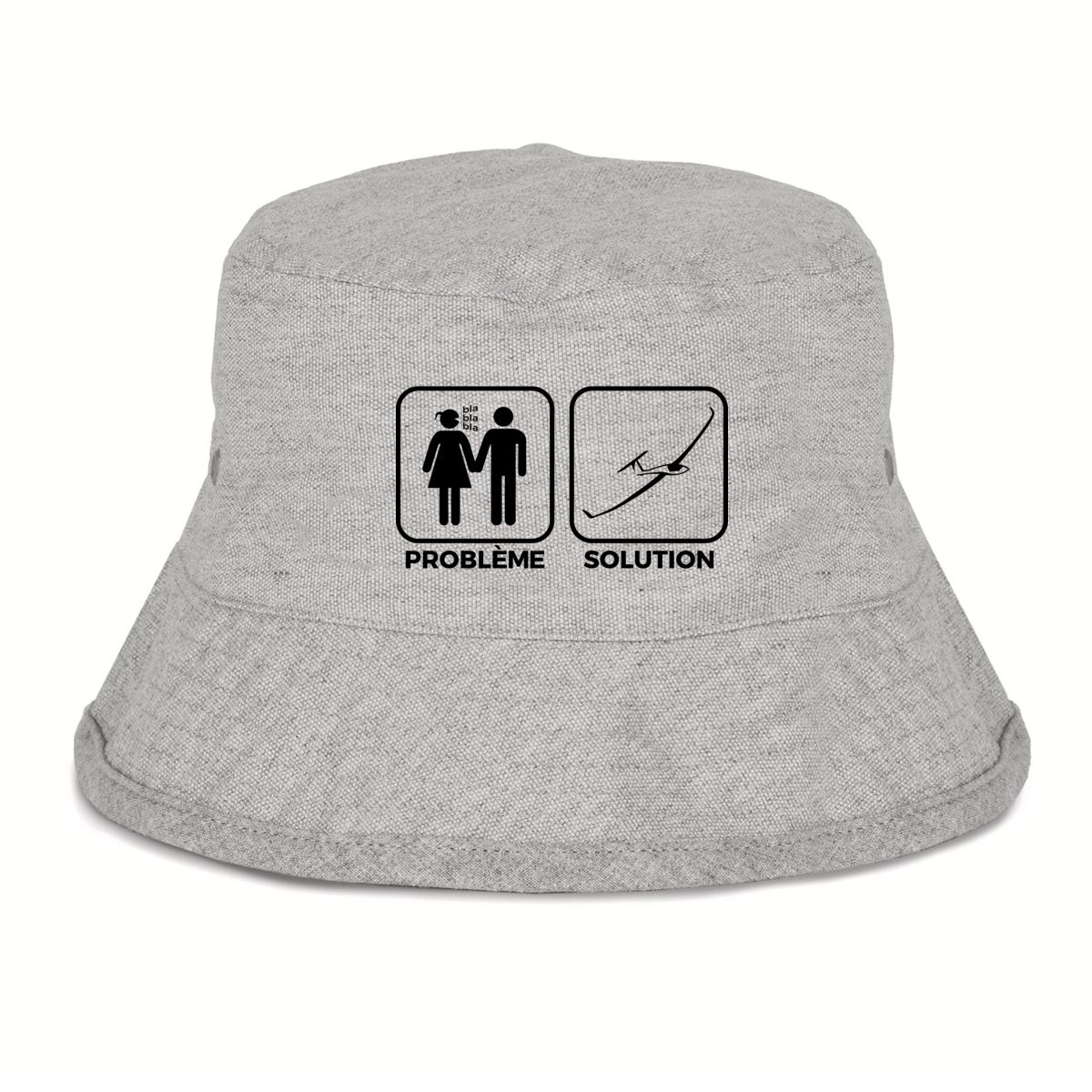 Bob « Planeur humour problème solution » – Image 3