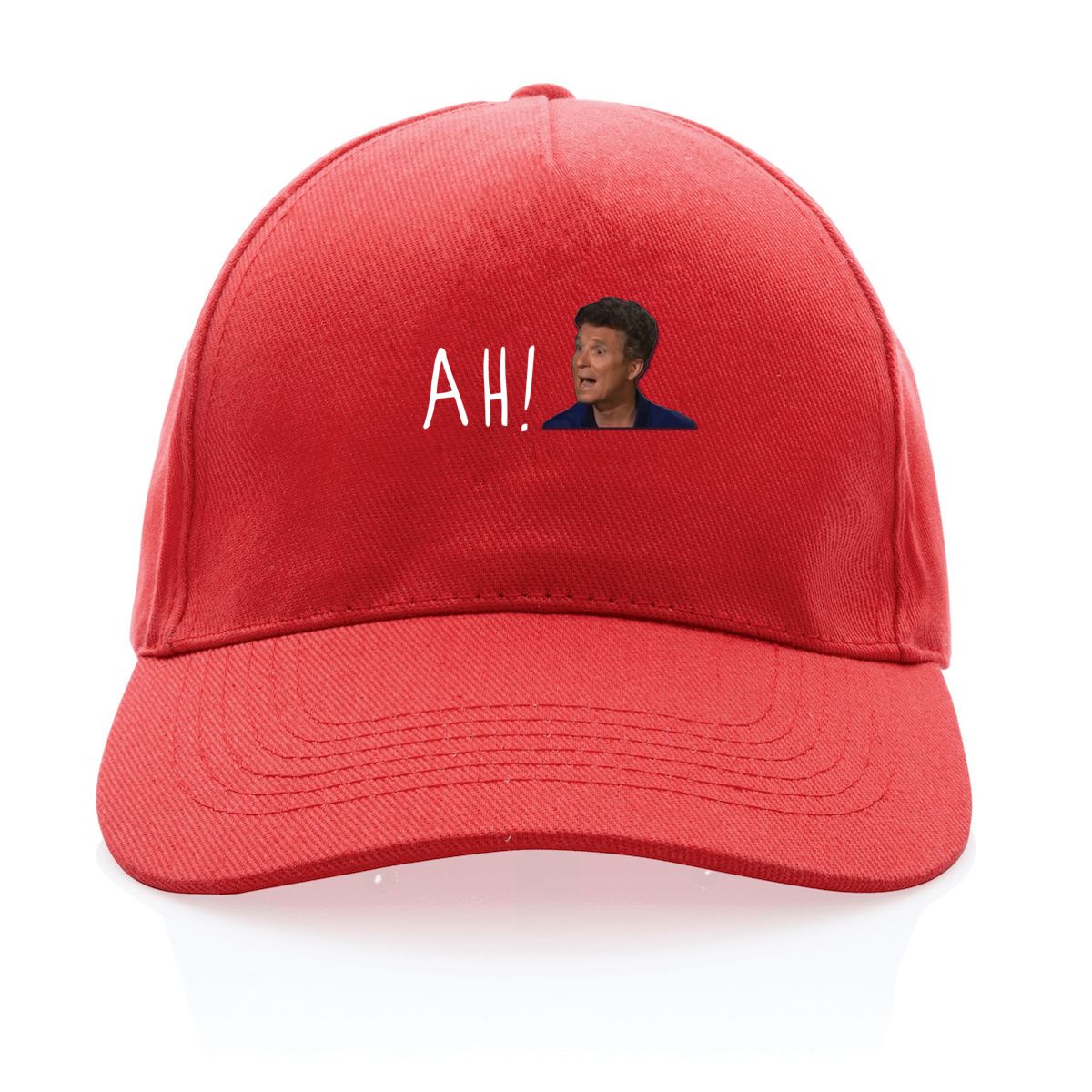 Casquette « Ah! Denis Brogniart » – Image 7
