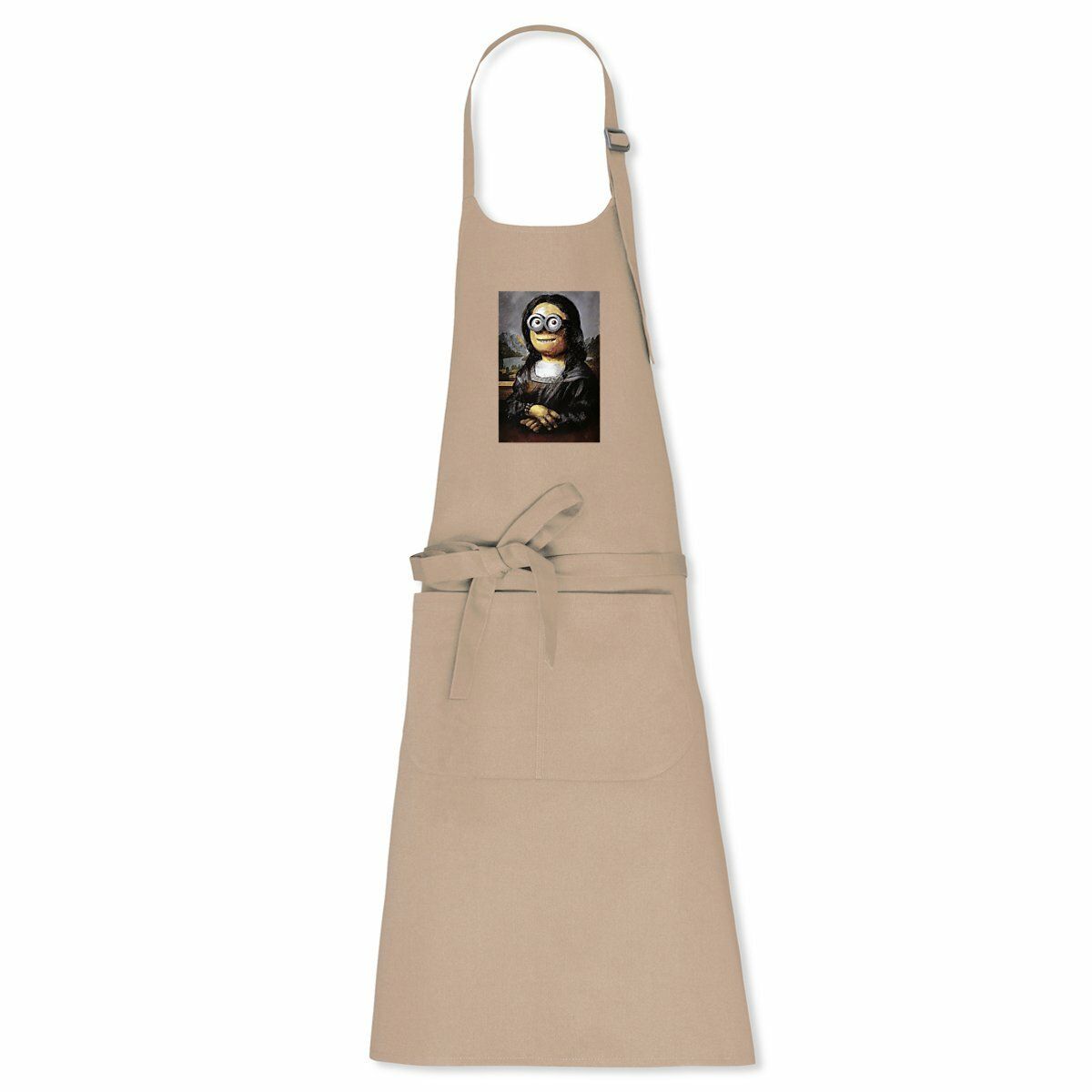 Tablier de cuisine « Mona Mignon » – 100% coton bio – Image 6