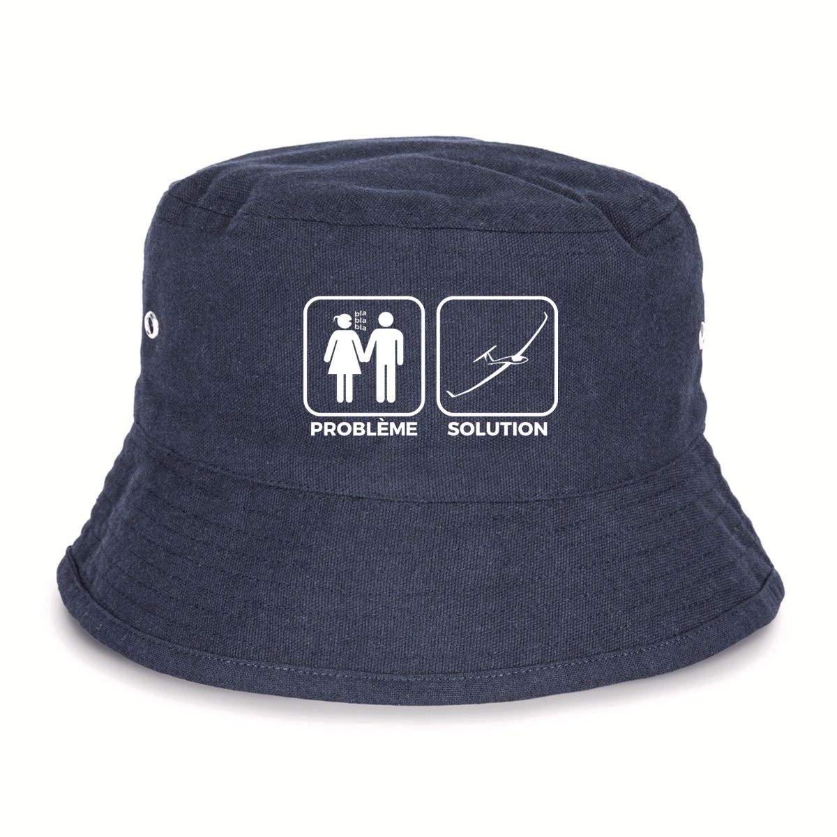 Bob « Planeur humour problème solution » – Image 2