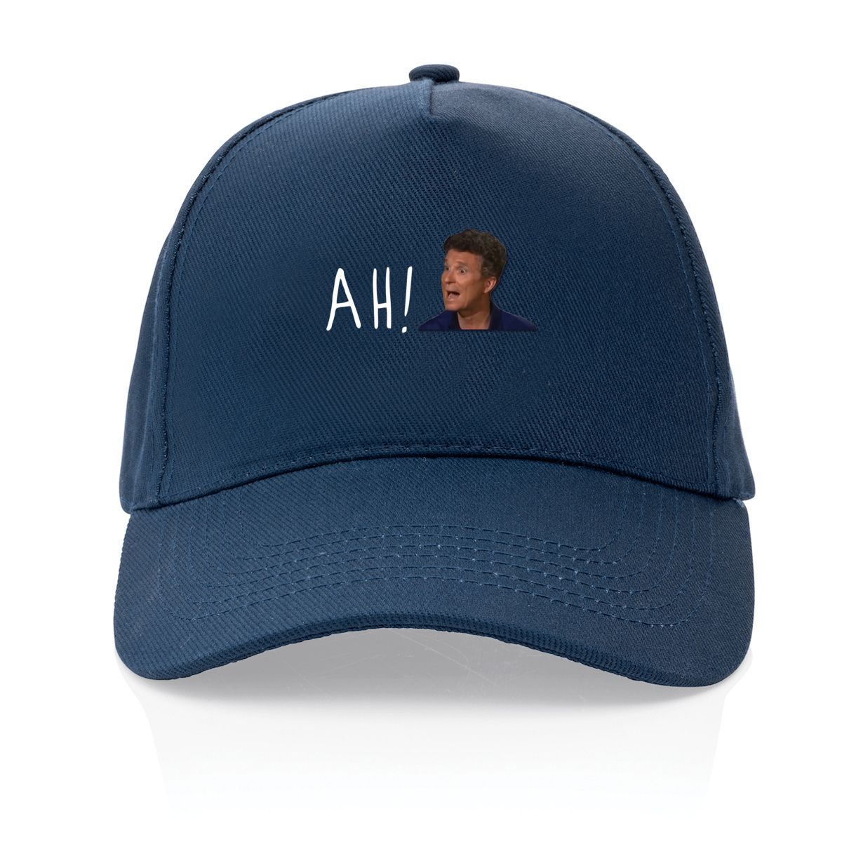 Casquette « Ah! Denis Brogniart » – Image 5