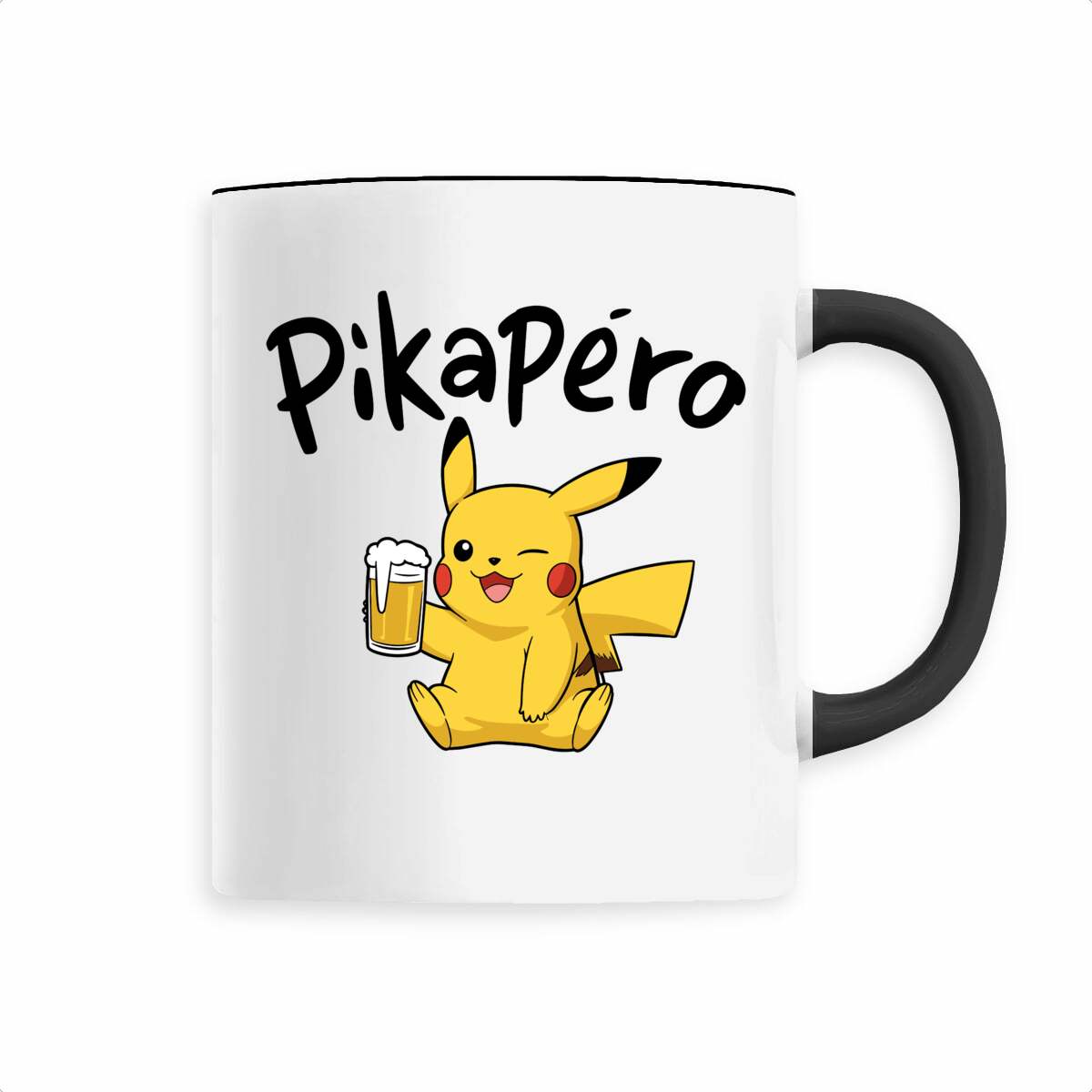 Mug « Pikapéro » – Image 3