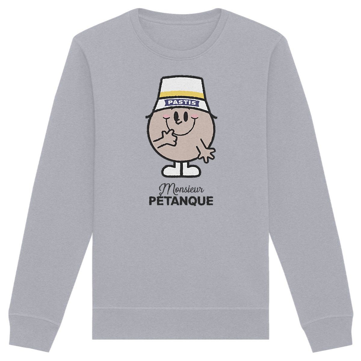 Sweat « Monsieur Pétanque » – Unisexe – Image 2