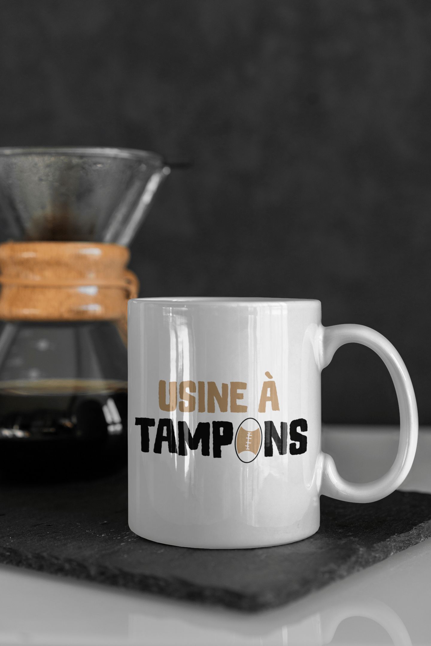 Mug rugby « Usine à tampons » – Image 7