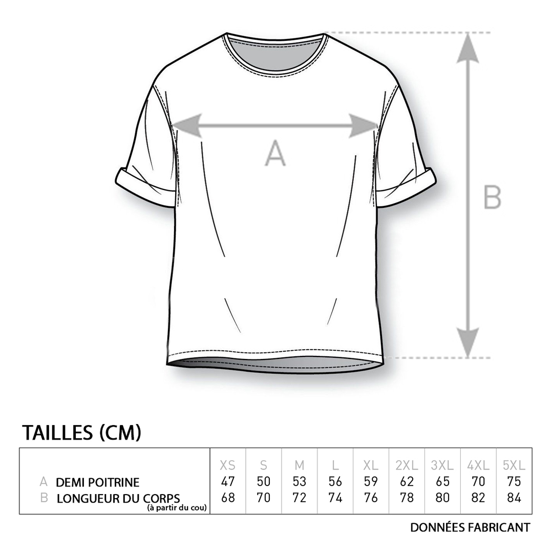 Tee Shirt | J’te kiff – Image 2