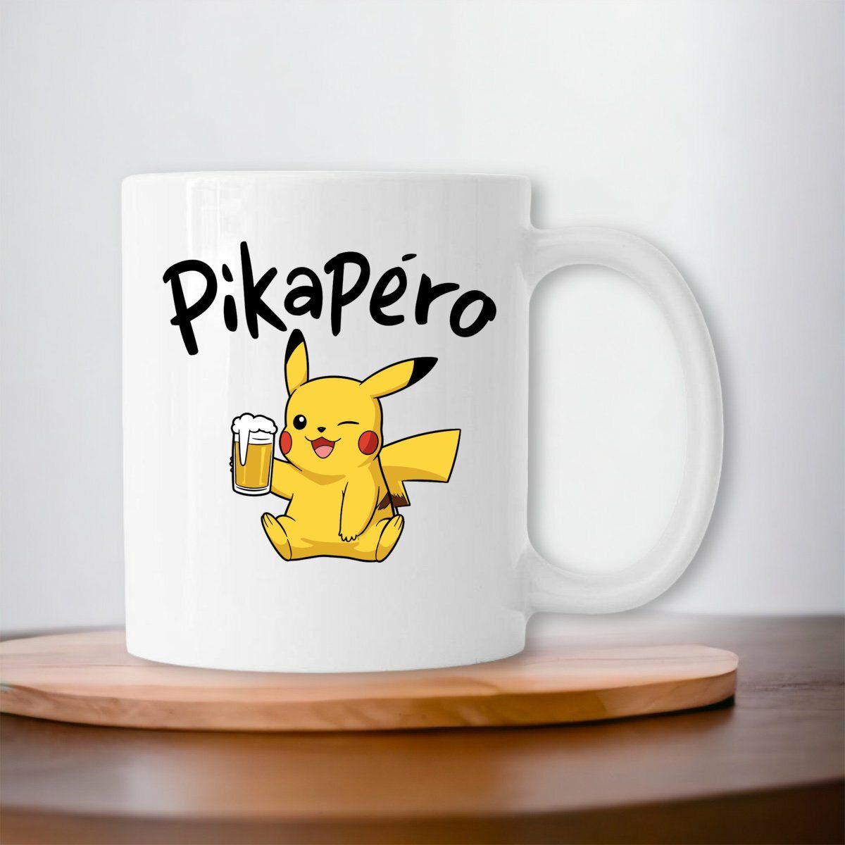 Mug « Pikapéro » – Image 2