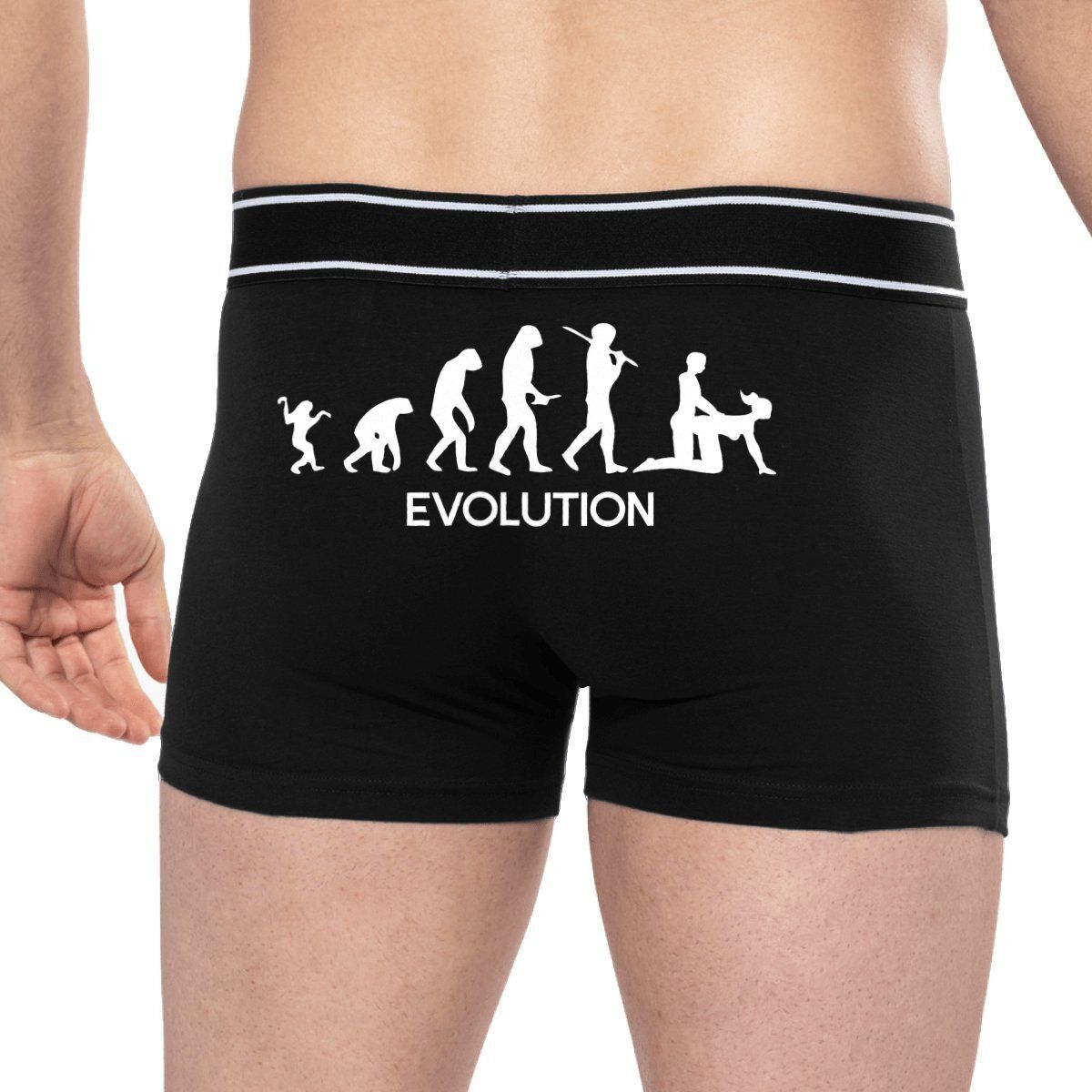 Boxer « Evolution de l’Homme » – Image 5